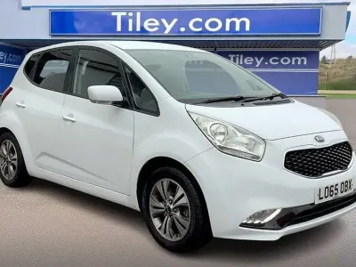 Used Kia Venga
