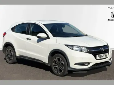Used Honda HR-V