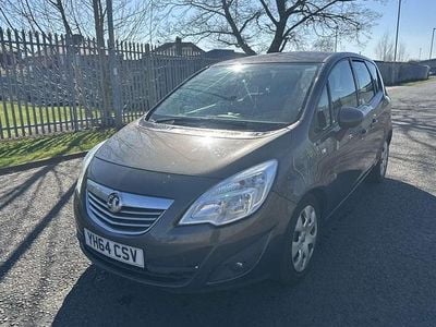Vauxhall Meriva
