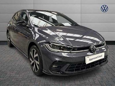 Grey Used 2025 VW Polo Black Edition Hatchback | £22,849 (Good price)