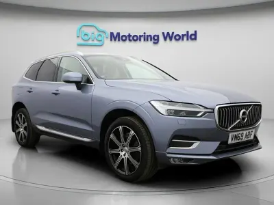 Used Volvo XC60