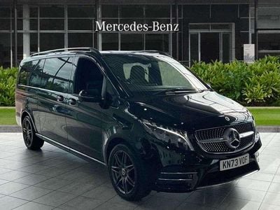 Mercedes V220