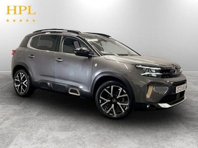 Used Citroën C5 PureTech 130 HP (95 kW) 2023 Grey SUV
