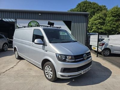 VW T6