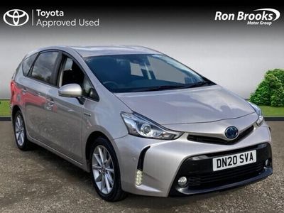 used Toyota Prius+ 1.8 VVTi Excel TSS 5dr CVT Auto