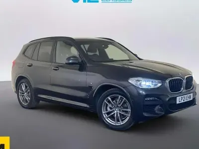 Used BMW X3