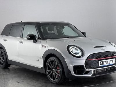 Mini John Cooper Works Clubman
