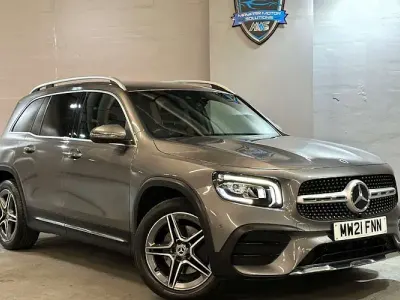 Used Mercedes GLB200