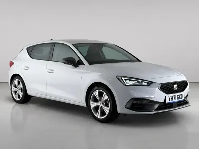 Used Seat Leon
