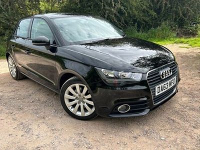 used Audi A1 Sportback (2013/63)1.6 TDI Sport 5d