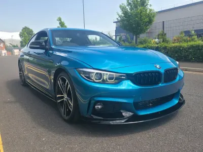 Used BMW 430