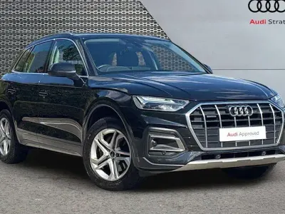 Used Audi Q5 Sport 204 HP (150 kW) 2024 SUV