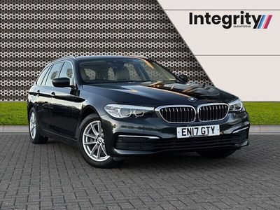 used BMW 520 5 Series d SE 5dr Auto