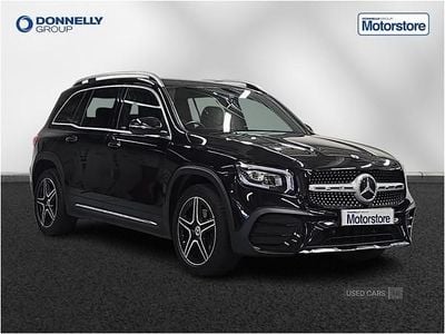 Mercedes GLB200