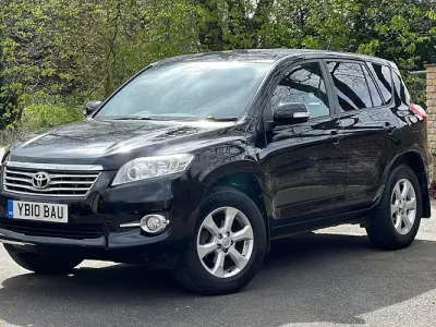 Used Toyota RAV4 150 HP (110 kW) 2012 SUV