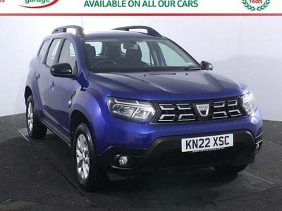 Used Dacia Duster Comfort 90 HP (66 kW) 2022 SUV