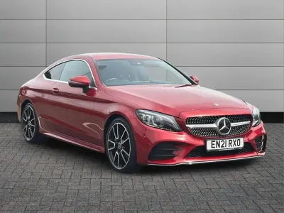 Used Mercedes C300