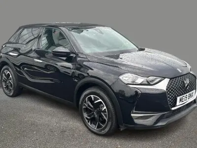 Używany DS Automobiles DS3