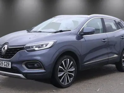 Used Renault Kadjar Version S 140 HP (102 kW) 2019 Grey SUV