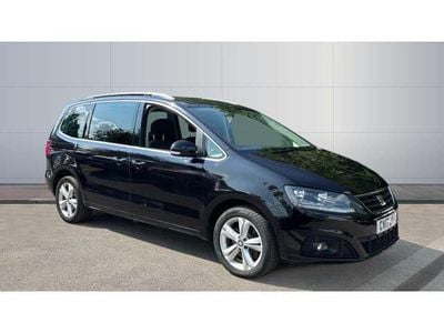 Seat Alhambra