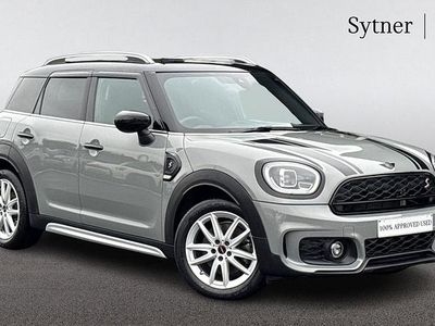 Used Mini Cooper S Countryman Sport 176 HP (129 kW) 2022 Grey SUV