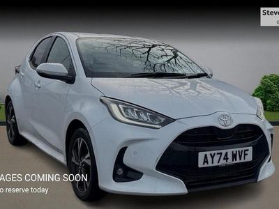 Used Toyota Yaris Hybrid Design 116 HP (85 kW) 2026 Hatchback