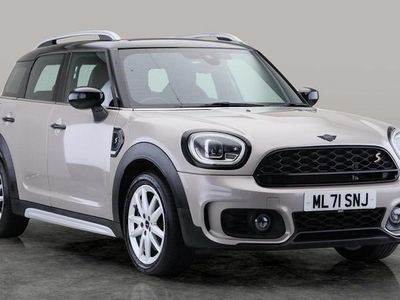 Mini Cooper S Countryman