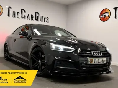 Used Audi A5