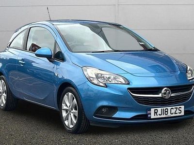 Used Vauxhall Corsa 75 HP (55 kW) 2019 Hatchback