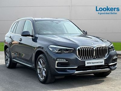 used BMW X5 ESTATE