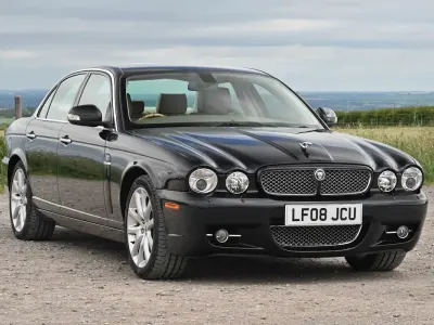 Used Jaguar XJ6 2026 Black