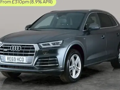 Used Audi Q5