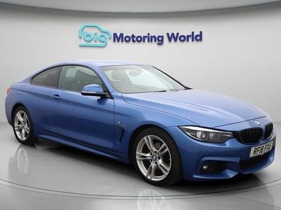 BMW 420