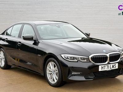Used BMW 330e Comfort Edition 292 HP (214 kW) 2022 Black
