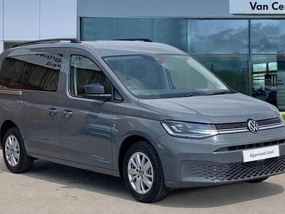 VW Caddy Maxi