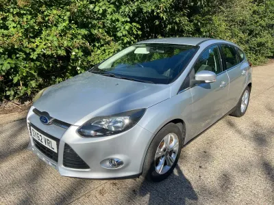 Used Ford Focus