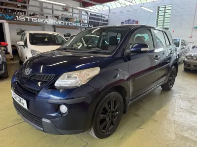 Usado Toyota Urban Cruiser
