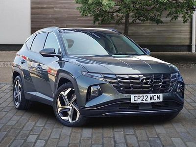 Used Hyundai Tucson Ultimate 150 HP (110 kW) 2022 Grey SUV