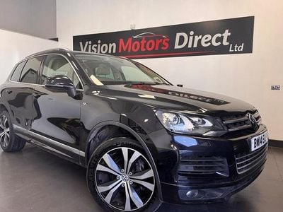 VW Touareg