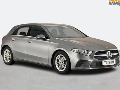 Mercedes A180