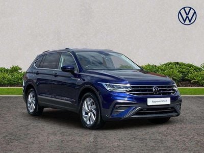 VW Tiguan Allspace