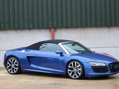 Audi R8 Spyder