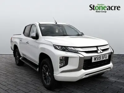 Used Mitsubishi L200