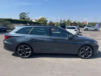 Used Cupra Leon