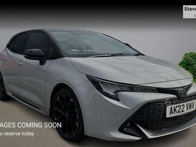 Used Toyota Corolla Sport 122 HP (89 kW) 2022 Hatchback