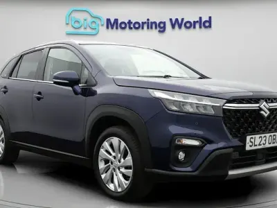 Used Suzuki SX4 S-Cross