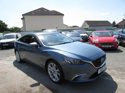 Used Mazda 6