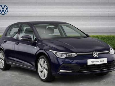 Second-hand VW Golf VIII