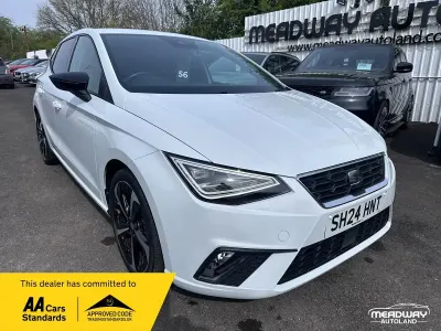 Used Seat Ibiza