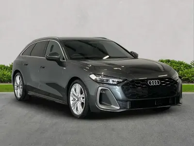 Nowe Audi A5 S-Line 295 KM (216 kW) 2025 Other Kombi